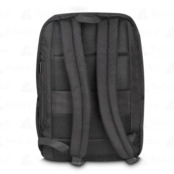 Mochila personalizada para notebook 15 polegadas em poliester